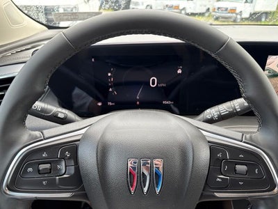 2025 Buick Encore GX Sport Touring