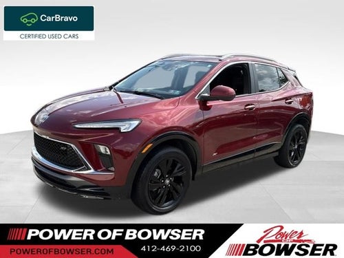 2025 Buick Encore GX Sport Touring