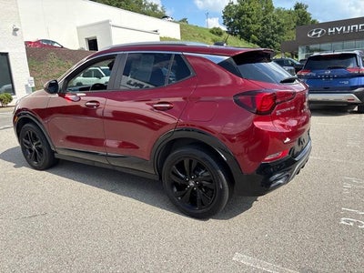 2025 Buick Encore GX Sport Touring