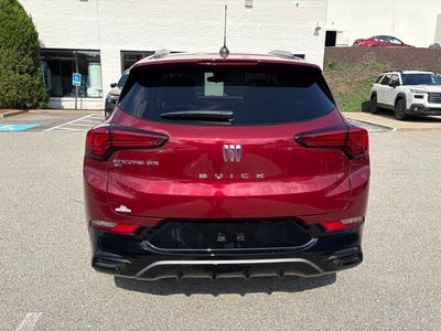 2025 Buick Encore GX Sport Touring