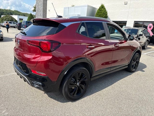 2025 Buick Encore GX Sport Touring