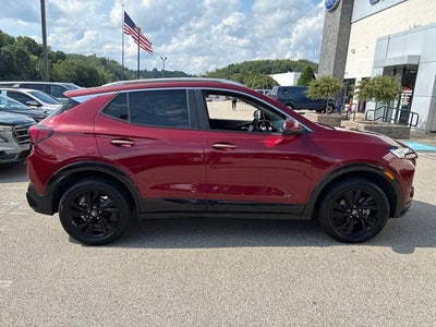 2025 Buick Encore GX Sport Touring