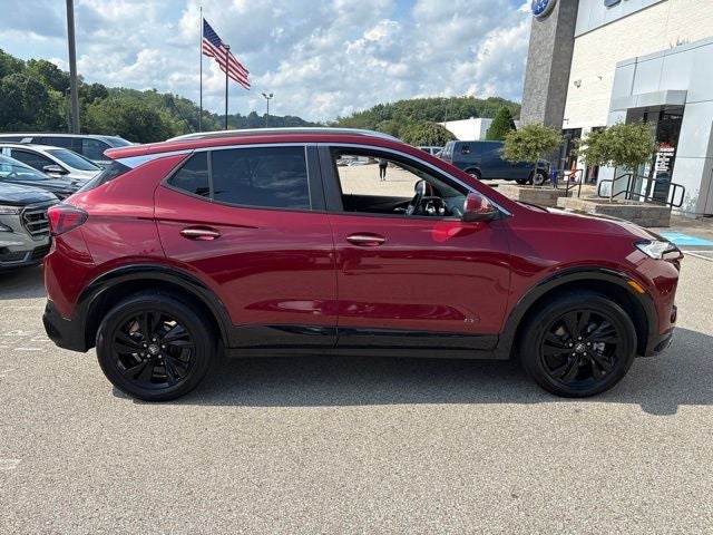 2025 Buick Encore GX Sport Touring