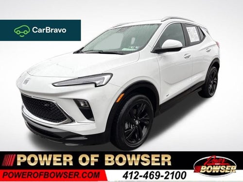 2026 Buick Encore GX Sport Touring