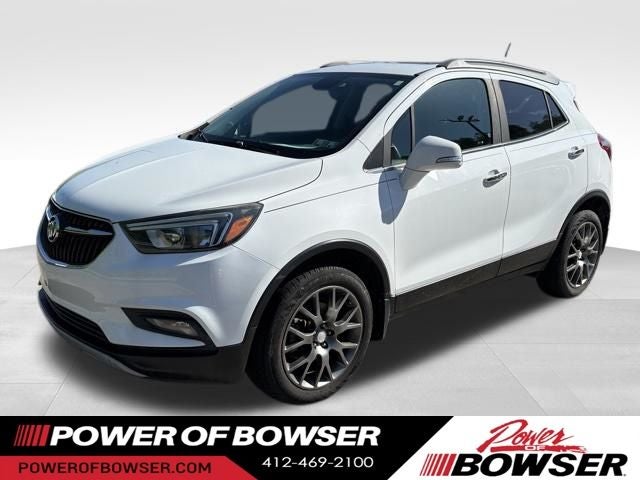 2018 Buick Encore Sport Touring