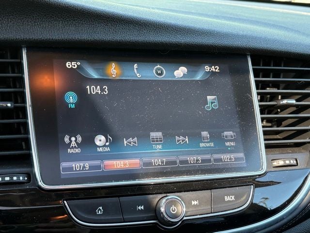 2018 Buick Encore Sport Touring
