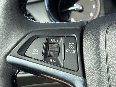 2018 Buick Encore Sport Touring