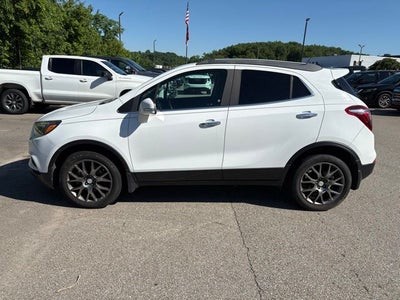 2018 Buick Encore Sport Touring