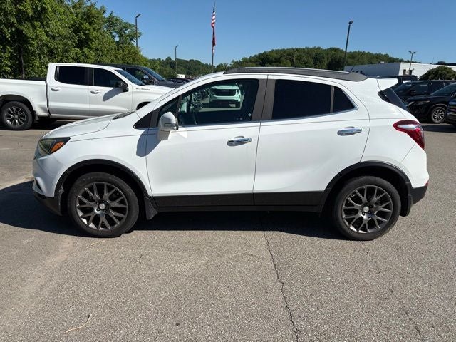 2018 Buick Encore Sport Touring