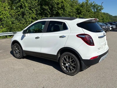 2018 Buick Encore Sport Touring