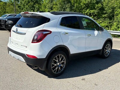 2018 Buick Encore Sport Touring