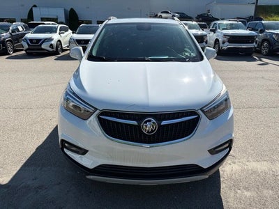 2018 Buick Encore Sport Touring