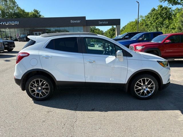 2018 Buick Encore Sport Touring