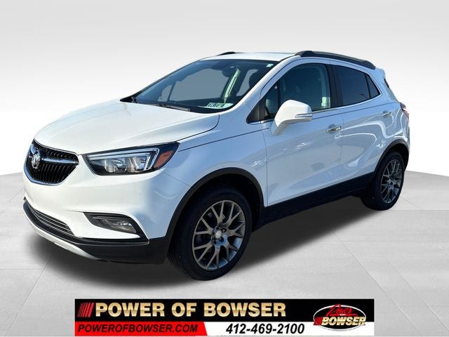 2019 Buick Encore Sport Touring