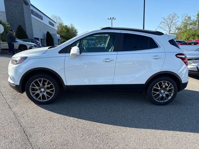 2019 Buick Encore Sport Touring