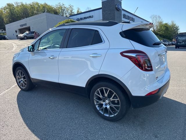 2019 Buick Encore Sport Touring