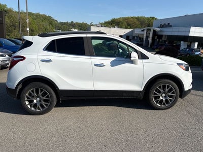 2019 Buick Encore Sport Touring