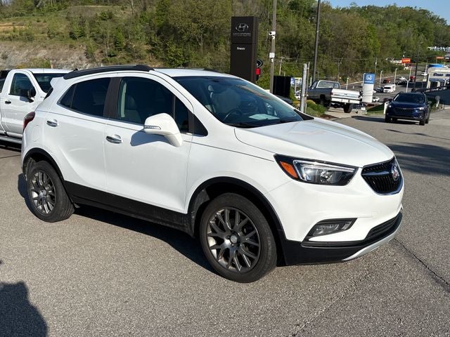 2019 Buick Encore Sport Touring