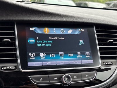 2021 Buick Encore Preferred