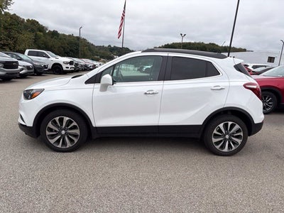 2021 Buick Encore Preferred