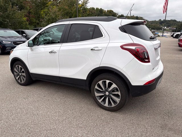 2021 Buick Encore Preferred