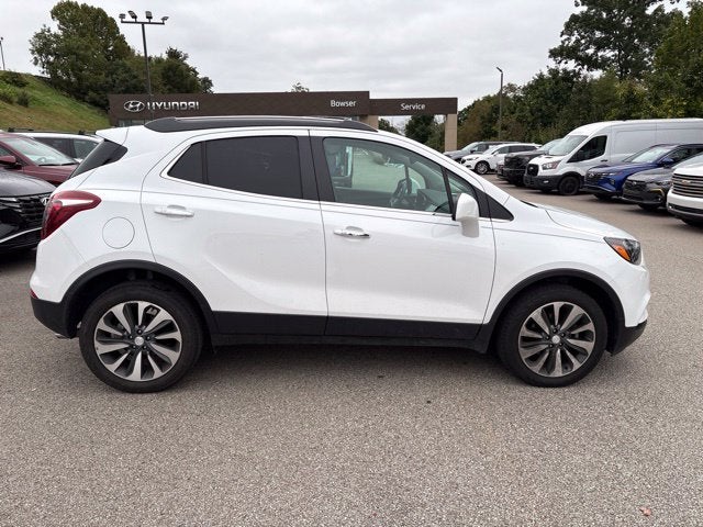 2021 Buick Encore Preferred