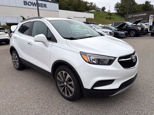 2021 Buick Encore Preferred