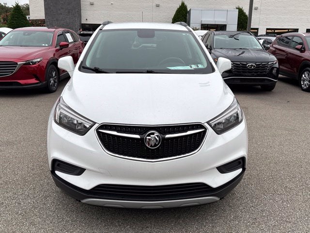 2021 Buick Encore Preferred