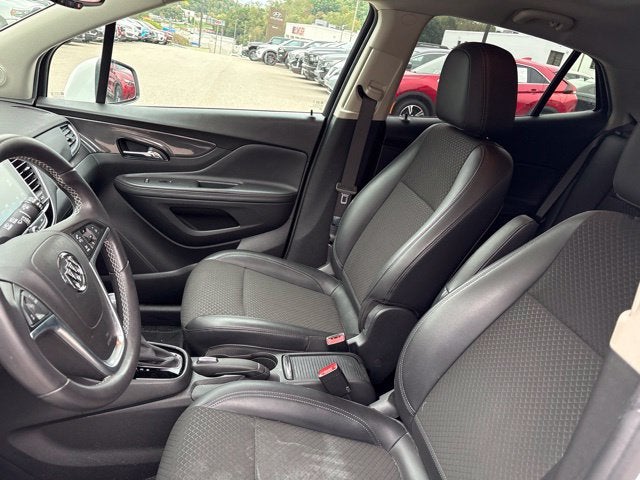2021 Buick Encore Preferred