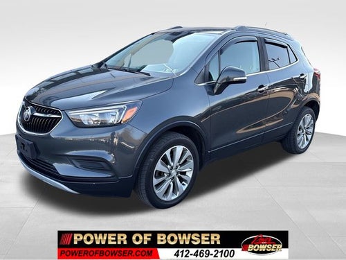 2017 Buick Encore Preferred