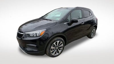 2022 Buick Encore Preferred