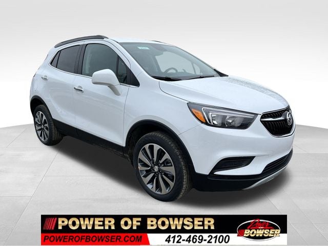 2022 Buick Encore