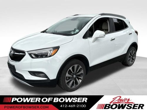 2019 Buick Encore Essence