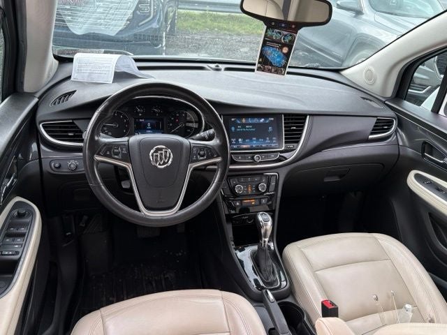 2019 Buick Encore Essence