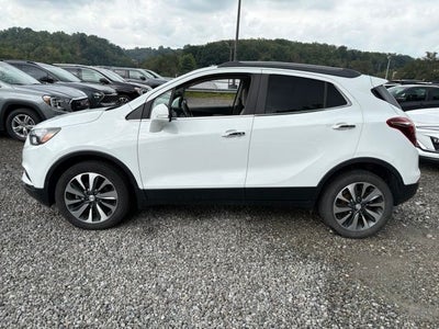 2019 Buick Encore Essence
