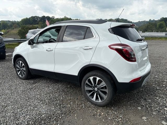2019 Buick Encore Essence