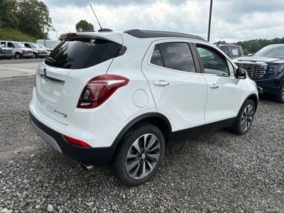 2019 Buick Encore Essence