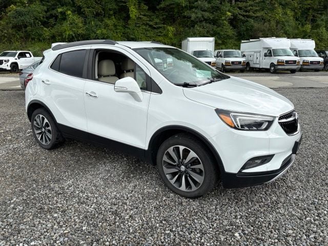 2019 Buick Encore Essence