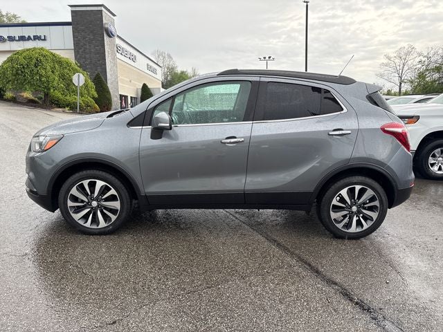 Used 2019 Buick Encore Essence with VIN KL4CJGSMXKB915197 for sale in Pleasant Hills, PA