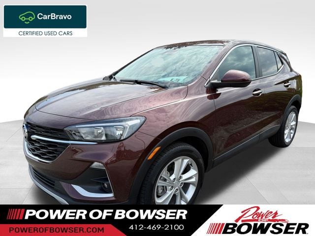 2023 Buick Encore GX