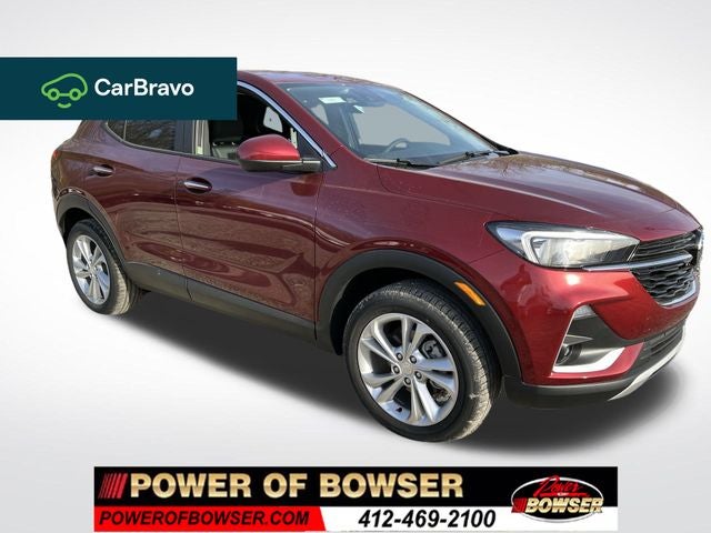 2023 Buick Encore GX Preferred