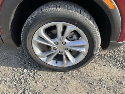 2023 Buick Encore GX Preferred