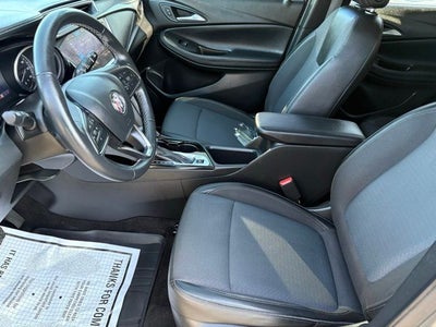 2022 Buick Encore GX Preferred