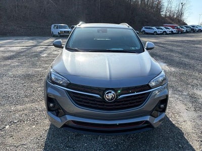 2022 Buick Encore GX Preferred