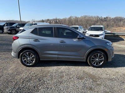 2022 Buick Encore GX Preferred