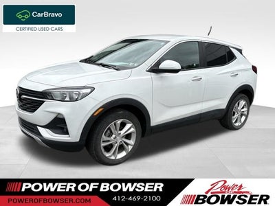 2023 Buick Encore GX Preferred
