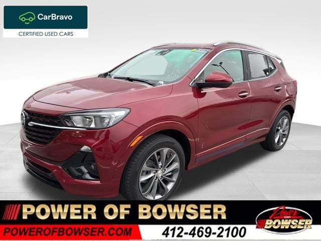 2022 Buick Encore GX