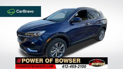 2023 Buick Encore GX Essence