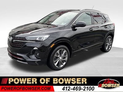 2021 Buick Encore GX Essence