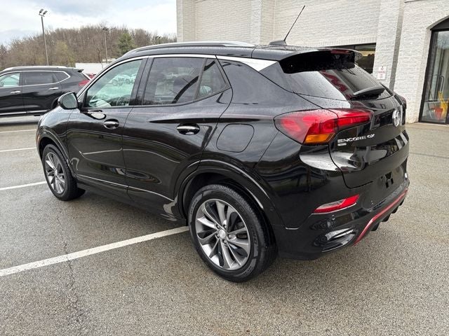 2021 Buick Encore GX Essence